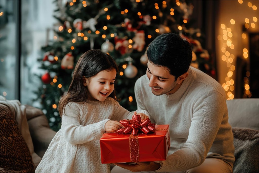 ¿Cuántos regalos hacer a los niños? ¡Papá Noel y los Reyes Magos nos dan su valoración!