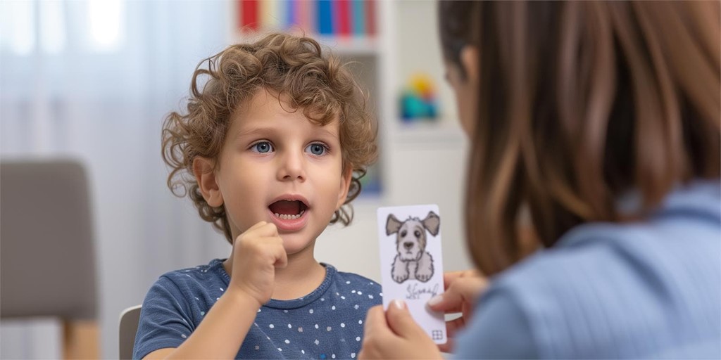 Mi hijo no pronuncia la rr, ¿cuándo solicitar ir al logopeda?