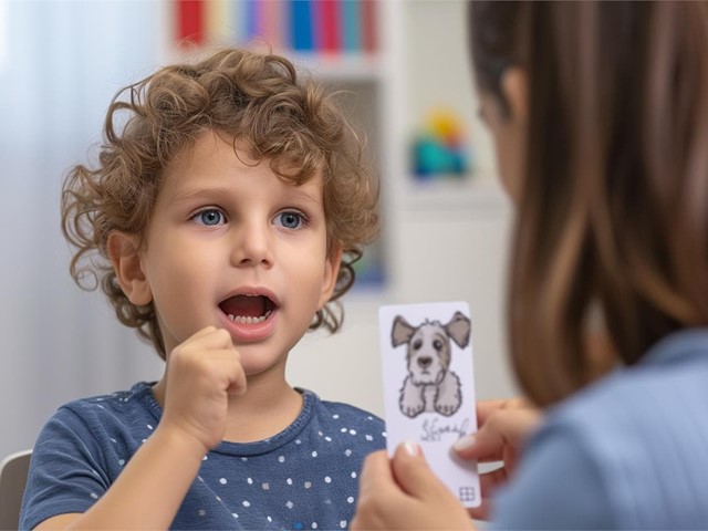 Mi hijo no pronuncia la rr, ¿cuándo solicitar ir al logopeda?